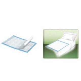 SCA Incontinence 61312 - Underpad Premium 30X30 75/CS