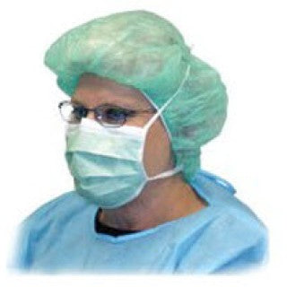 Precept Medical 653321 - MASK OR GREEN 250/CS