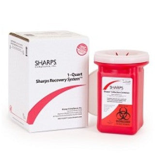 HealthFirst 3876 - SHARPS RECOVERY DENTAL