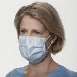 Halyard Health 49700 - EL MASK PROCEDURE PLEATED