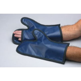 Radiation Concepts SM-100T - XRay Gloves Slit Mittens 1/Pr