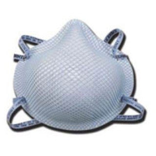 Safety Zone 1513 - Moldex N95 Mask Respirator 20/BX
