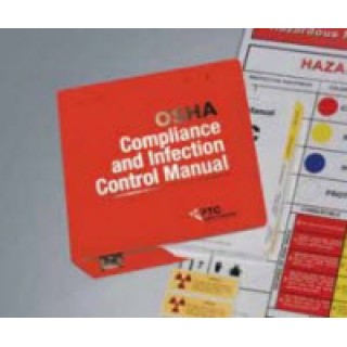 HPTC DCM1 - Osha Compliance Manual Dental Ea