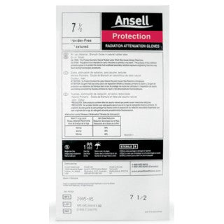 Ansell Perry 20873080 - GLOVES RADIATION SIZE 8 CS/5