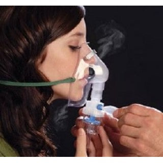 Medsource International MS-202 - Nebulizer Continuous Care W/MASK Ea, 50 EA/CA