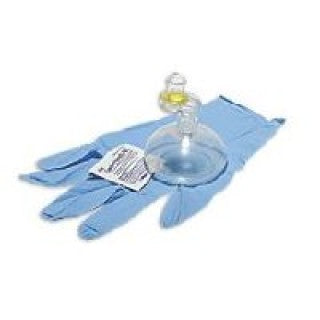 Laerdal Medical 820054 - POCKET MASK PEDI W/GLOVES