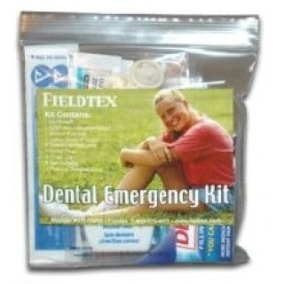 Fieldtex Products 911-15005 - Dental Emergency Kit 1/Kt