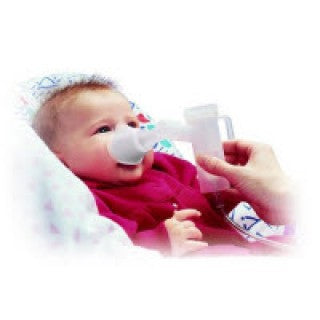 Pari Respiratory Equipment 44F2402 - Conversion Kit f/ Pari Baby Aerosol Mask Size 2 Ea, 12 EA/CA