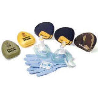 Laerdal Medical 820610 - Mask Filter One-Way Valve 10/PK