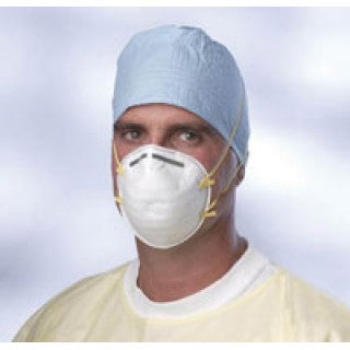 Motion Medical Distributing HS175 - 3M Mask Respirator N95 20/BX