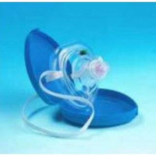 Allied Healthcare Products L64184 - CPR MASK W/ONE WAY VALVE