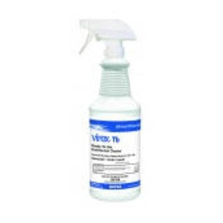 Johnson Wax 04743 - Virex Cleaner Disinfectant TB 32oz 12/CS