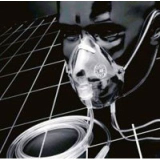 Salter Labs 1123 - Salter Mask O2 Pediatric 50/CS