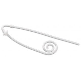 Covidien 8811313010 - Argyle Curl Cath Peritoneal Catheters, 62cm, Two Cuffs, Each