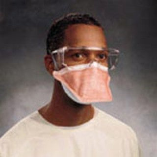 Halyard Health 47707 - FLUIDSHIELD MASK PCM