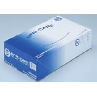 Best Manufacturing Group 3005PFS - Nitri-Care PF Nitrile Gloves Small 100/Bx, 10 BX/CA