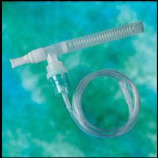 Hudson 1707 - Nebulizer Mask Pediatric Ea, 50 EA/CA