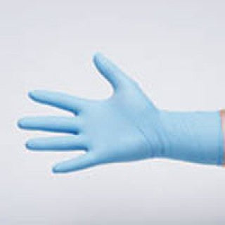 Innovative Health Care 182100 - Glove Nitriderm EP Exm Chemo Test PF Ntrl LF Sm Txtr Strl 100/Bx, 10 BX/CA