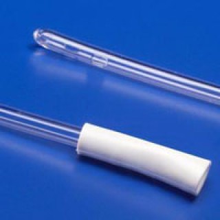 Covidien 6006 - Dover Pediatric Intermittent Catheter, 11" Length, Hydrogel Coating and Luer Lock Adapter, 6 Fr (Ped.), 12/CRT
