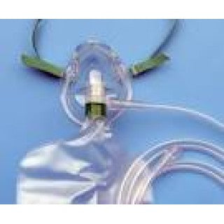 Carefusion 001362 - MASK STYLE OXYGEN TUBING 3IN1 50/CA