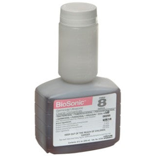 Coltene/Whaledent UC38 - Biosonic Disinfectant Cleaner Concentrate 8oz/Bt, 6 BT/CA