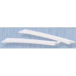 Lorvic/Young G400 - Vent-O-Vac Tip Evacuator Dental #G400 White 5" 100/Pk, 20 PK/CA