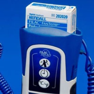 Covidien 500038 - Argyle Graduated Suction Catheter Tray with Chimney Valve Coil Packed 12 Fr/Ch (4.0 mm)