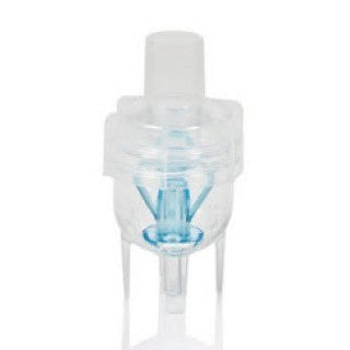 Carefusion 5033P - Nebulizer Misty-Neb Adult w/o Mask Blue Rigid Tip 7'' Tube Disp Ea, 50 EA/CA