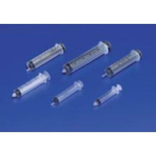 Covidien 8881160157 - Syringe 60cc Catheter Tip Monoject w/o Needle General Use 20/BX