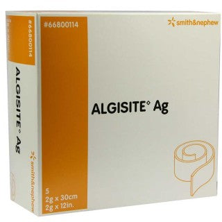 Smith & Nephew 66800114 - ALGISITE AG 2X30CM