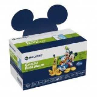 Halyard Health 47127 - Face Mask w/ Earloop Child Disney 75/Bx