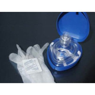 BLS Systems Limited 2025-HS-CCX - Facemask w/Valve,O2,Gloves w/CSse Ea