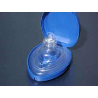 BLS Systems Limited 2000-CC - Facemask w/Valve w/CSse Ea