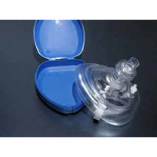 BLS Systems Limited 2025-HS-CC - Facemask w/Valve & O2 w/CSse Ea