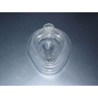 BLS Systems Limited 1500 - Disp Resuscitation Mask Lg Adult Ea