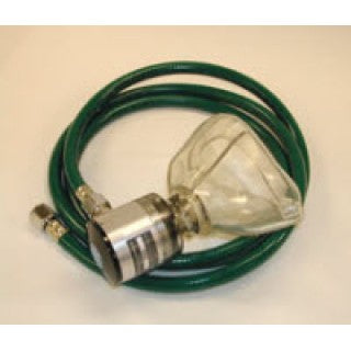 Mada Medical Products 1534MA - Demand Valve W/Mask & Hose Ea