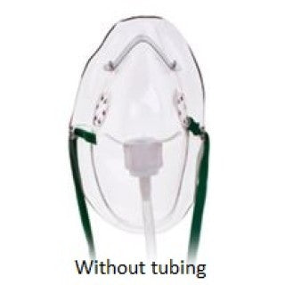 Hudson 1049 - Mask Oxygen Conc.elong W/O TB. CS