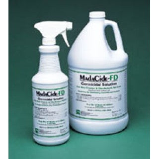 Mada Medical 7020 - MadaCide FD Disinfectant Cleaner 32oz Ea, 12 EA/CA