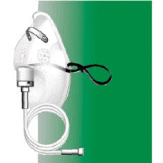 Mada Medical 1327 - Replacement Mask & Tube Adult EACH