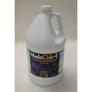 Mada Medical 7009 - Cleaner Madacide 1 Disinfectant 1gal Refill Bottle Ea, 4 EA/CA