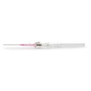 BD 382623 - Catheter 22gx1" Insyte Autoguard IV Winged Blood Cntrl Blue 50/Bx, 4 BX/CA