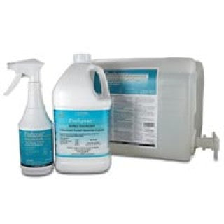 Certol International PSC128 - Cleaner ProSpray Disinfectant Intmd 1gal Refill Bottle Lmn Ea, 4 EA/CA