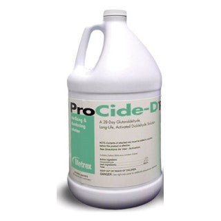Metrex/TotalCare 10-3260 - Disinfectant Procide D Plus Sterilant Glut 3.4% High 1gal Ea, 4 EA/CA