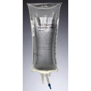 Baxter 2B0164X - DEXTROSE INJECT USP 10%