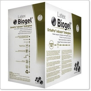 Molnlycke 31065 - GLOVE, SURG, LATEX, BIOGEL OPTIFIT, PF, 6.5, 160 PR/CS, 4 BX/CS