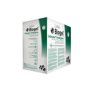 Molnlycke 31270 - GLOVE, SURG, LATEX, BIOGEL, INDICATOR, PF, 7, 200 PR/CS, 4 BX/CS