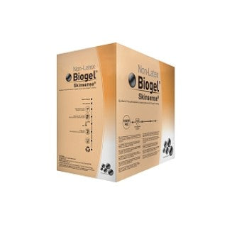 Molnlycke 31460 - GLOVE, SURG, BIOGEL, SKINSENSE, LF, PF, 6, 200 PR/CS, 200 EA/CS, 4 BX/CS