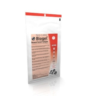 Molnlycke 40675 - GLOVE, SURGICAL, BIOGEL, SMOOTH, PF, NL, 7.5, 200 PR/CS, 4 BX/CS