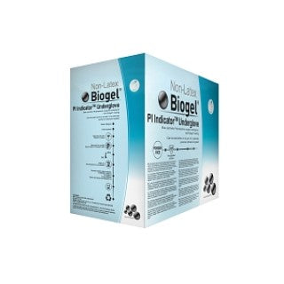Molnlycke 41675 - GLOVE, SURGICAL BIOGEL PI IND SZ 7.5, 200 PR/CS, 4 BX/CS