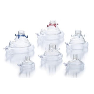 Ambu 000252953 - MASK, VENT / ANESTH, DISP, W/VALVE, TODDLER, EACH